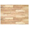 vidaXL Blat de birou netratat, 100x70x2 cm, lemn masiv de acacia