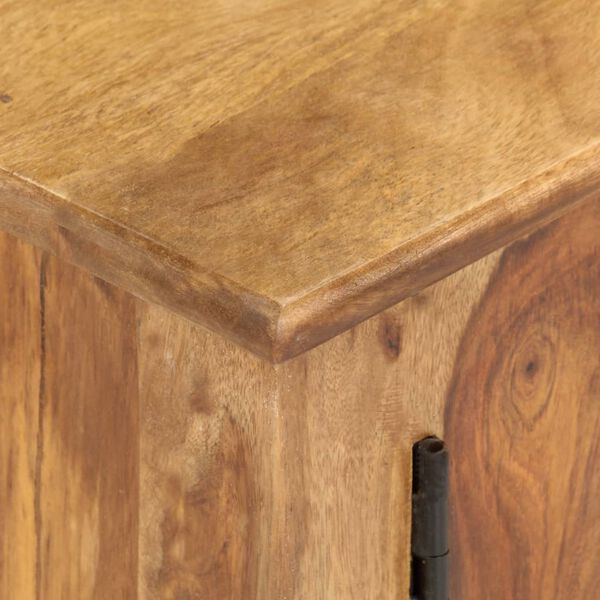 vidaXL Dulap TV, 115x30x42 cm, lemn masiv