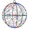 vidaXL Lumină decorativă de Crăciun 200 LED-uri Multicolor