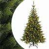 vidaXL Brad de Crăciun artificial cu ramuri articulare 180 cm