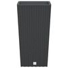 vidaXL Jardinieră cu interior detașabil antracit 11 / 26,5 L PP ratan