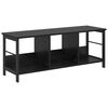 vidaXL Raft pentru cărți 3 niveluri 102 x 32 x 40,5 cm Lemn prelucrat