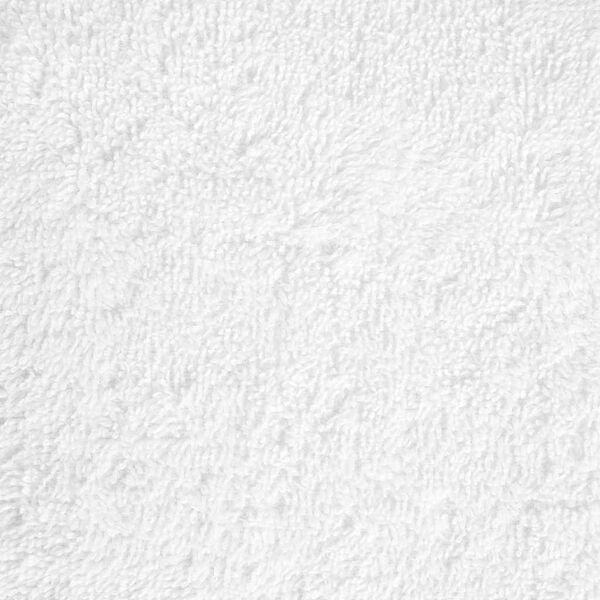 vidaXL Prosop pentru musafiri SOLUND Alb Bumbac