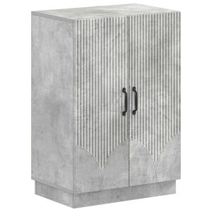 vidaXL Dulap pentru pantofi HOORN 59,5 x 39,5 x 87 cm Lemn prelucrat