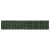 vidaXL Ecran de balcon cu frunze Verde &icirc;nchis 400 x 75 cm