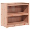 vidaXL Dulap de bucătărie MEPPEL Stejar &icirc;nchis 106 x 55 x 92 cm