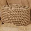vidaXL Funie de iută 25 m lungime, 16 mm grosime