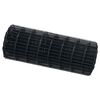 vidaXL Gard Euro Gri 0.8 x 10 m Fier acoperit cu PVC