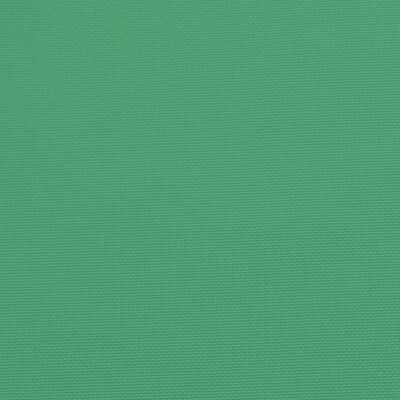 vidaXL Pernă de paleți, verde, material textil