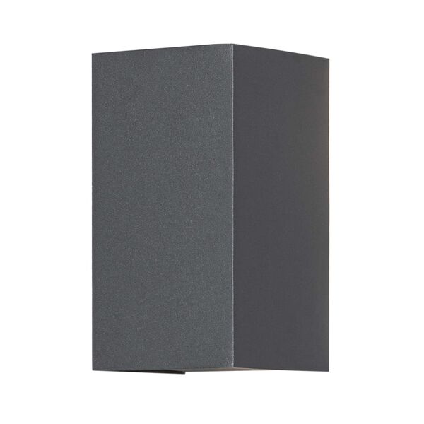 KONSTSMIDE Lampă de perete cu LED ajustabilă "Cremona" sus/jos, 3x3 W