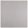 vidaXL Covor de interior LUGO Crem 120 x 120 cm Poliester
