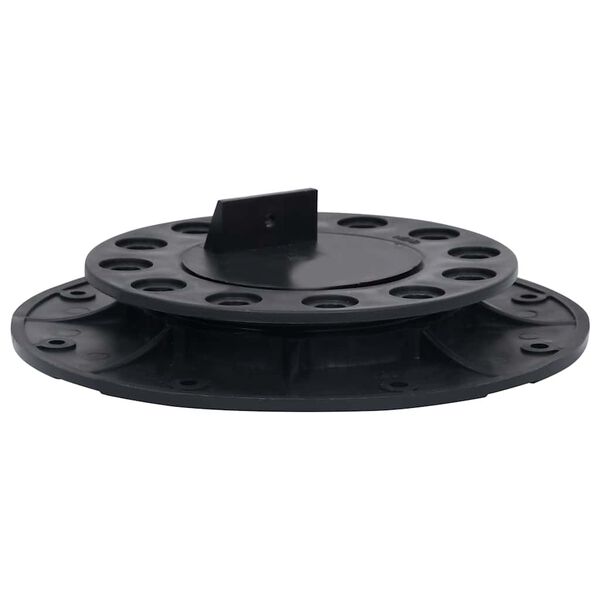 vidaXL Picioare pentru podea reglabile, 10 buc., 20-30 mm