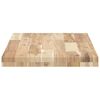 vidaXL Blat masă 80x40x4 cm lemn solid dreptunghiular de acacia
