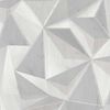 DUTCH WALLCOVERINGS Tapet Onyx, gri deschis