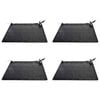 INTEX 28685 Măsuri de &icirc;ncălzire solară 4 pcs 1,2 x 1,2 m PVC