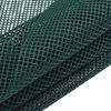 vidaXL Covor pentru cort, verde, 5,5x2,5 m