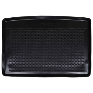 vidaXL Covor de portbagaj Negru suitable for ASTRA HB 2021- Cauciuc