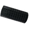 vidaXL Gard Euro Gri 0.6 x 10 m Fier acoperit cu PVC