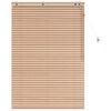 vidaXL Jaluzea venetiană Aspect Stejar 100 x 160 cm 35 mm