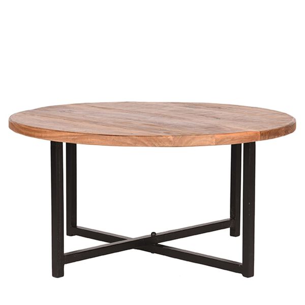 LABEL51 Măsuță de cafea Dex, 80 x 40 cm