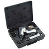 vidaXL Trusă scule pneumatice 16 piese, 1/2"