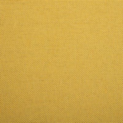 vidaXL Scaune de masă pivotante, 6 buc., galben, material textil