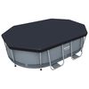 Bestway Husă de piscină Flowclear, 300x200 cm