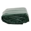 vidaXL Prelată, verde, 1,5x2,5 m, 650 g/m&sup2;