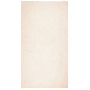 vidaXL Covor HUARTE, fir scurt, moale și lavabil, bej, 60x110 cm