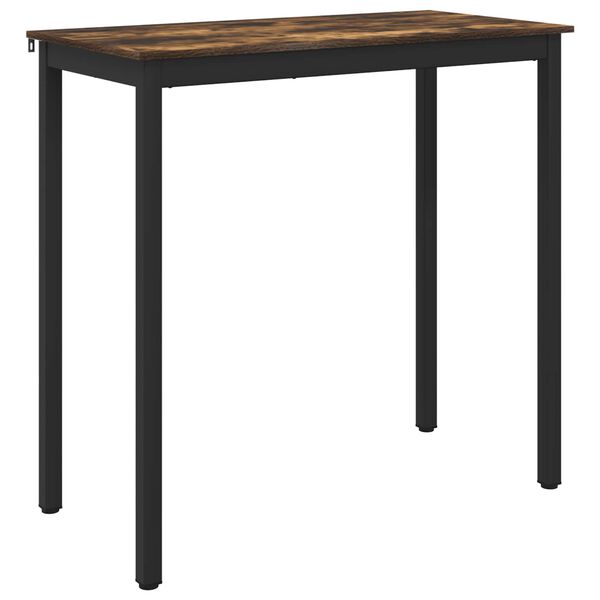 vidaXL Mese de sufragerie Lemn compozit