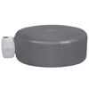 Bestway Husă Gri &Oslash;180 x 66 cm PVC și POM