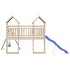 vidaXL Set de joacă pentru exterior, lemn masiv de pin