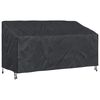 vidaXL Huskă pentru bancă de grădină 175 x 85 x 65 / 94 cm