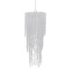 vidaXL Candelabru cu pandantiv, 26 x 70 cm