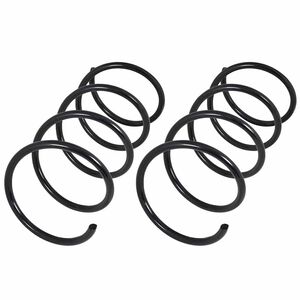 vidaXL Arcuri suspensie pentru Mercedes Benz Set de 2