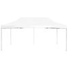 vidaXL Cort de petrecere pliabil profesional, alb, 6 x 3 m, aluminiu