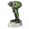 Greenworks Cheie de impact fără perii 24 V 400 Nm