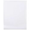 vidaXL Folie fereastră, design sablat cu dungi, 45x1000 cm, PVC