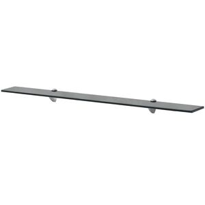 vidaXL Raft suspendat din sticlă, 100 x 10 cm, 8 mm