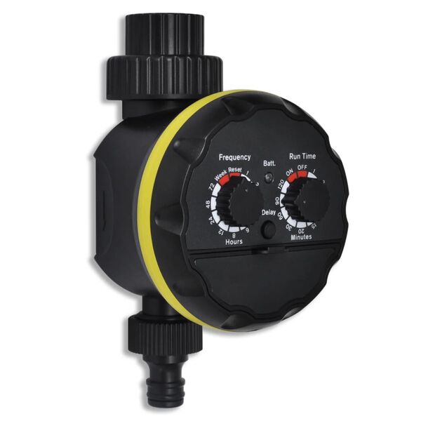 Temporizator electronic automat irigare grădină 1 orificiu de evacuare