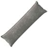 vidaXL Husă pentru pernă HOUTEN Gri &icirc;nchis 40 x 145 cm