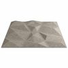 vidaXL Panouri de perete 24 pcs Gri Beton 50 x 50 cm Spumă XPS
