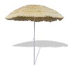 vidaXL Umbrelă de soare reglabilă stil Hawaii