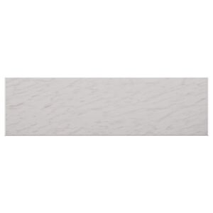 vidaXL Prag de fereastră Textură de marmură 140 x 45 x 4,5 cm PVC