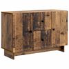 vidaXL Bufet cu sertar Lemn vechi 89 x 34,5 x 60 cm Lemn prelucrat