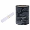 vidaXL Bandă de intimitate PVC 70x0,19 m gri