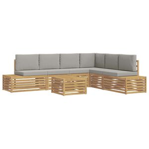 vidaXL Seturi de canapele 6 Bucată 59 x 59 x 37 cm