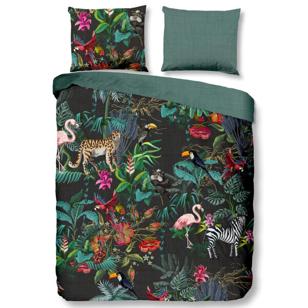 Good Morning Husă pilotă FUNKY, multicolor, 140x200/220 cm