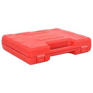 vidaXL Set ciocane și nicovală de &icirc;ndreptat caroserie auto, 7 piese