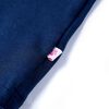 Tricou pentru copii, bleumarin, 104